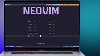 From 0 to IDE in NEOVIM from scratch  FREE COURSE  EP 1 [upl. by Nylirehs174]