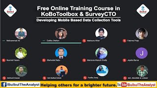 Free Online Training Course in KoBoToolbox amp SurveyCTO [upl. by Pauly]