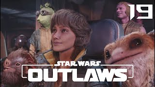 Star Wars Outlaws Tipping The Scales  First Gameplay Playthrough Part 19 [upl. by Reiche]