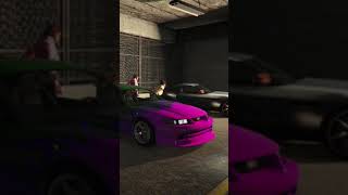 GTA Online Los Santos Tuners Update Vapid Dominator ASP  Ford Mustang SVT Cobra Test Drive [upl. by Anayia]