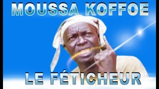 MOUSSA KOFFOE  Le Féticheur version Française Malinké [upl. by Itnava]