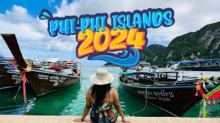 SCUBA DIVING IN PHIPHI ISLANDS THAILAND  Activities to do in Phuket  Thailand Series Ep 5 [upl. by Jarita405]