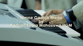 Himne Gadjah Mada [upl. by Ynattir404]