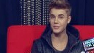 Justin Bieber Backstage Interview  Dick Clarks New Years Rockin Eve with Ryan Seacrest [upl. by Enenstein59]