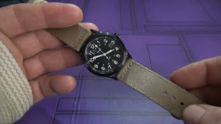 Vaer S3 Tactical Field Watch [upl. by Lena]