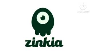 zinkia logo 2022 [upl. by Arodasi276]