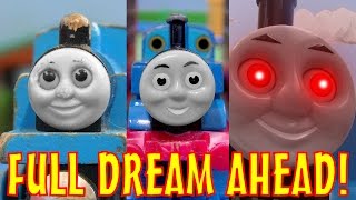 TOMICA Thomas amp Friends Short 35 Full Dream Ahead [upl. by Urbai769]