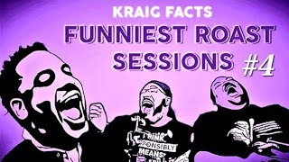 Kraig Facts FUNNIEST MOMENTS COMPILATION 4 RoastMe [upl. by Aikemaj]