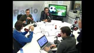 Fútbol es Radio ¿Hay que cerrar el Calderón por el mecherazo  120214 [upl. by Faustine]