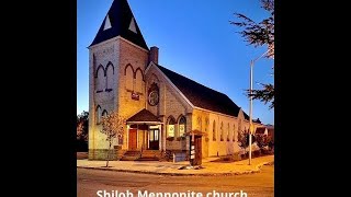 Shiloh Mennonite Church Oct 13 24 [upl. by Euell]