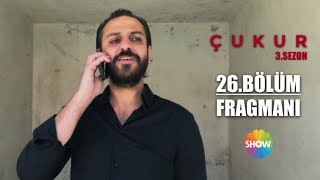 Çukur 3 Sezon 26 Bölüm Fragmanı [upl. by Dodge776]