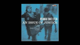 Norman Finkelstein An Issue of Justice Origins of The IsraelPalestine Conflict [upl. by Murrah283]