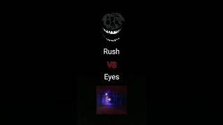 Rush VS Eyes doors comparison [upl. by Gerald935]