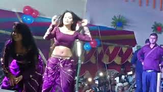 माही मनीषा superhit dance in beldour khagaria me [upl. by Karalee333]