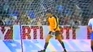 FC Metz vs Hajduk 1985 Coupe Europe 360p [upl. by Eileek853]