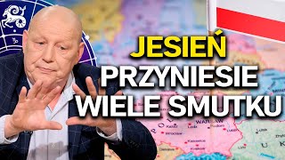 Szokująca przepowiednia jasnowidza na jesień Czy to się spełniło Krzysztof Jackowski [upl. by Lyrac119]