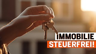 Steuerfreie Übertragung von Immobilien – dieser Trick macht es möglich [upl. by Suiramaj]