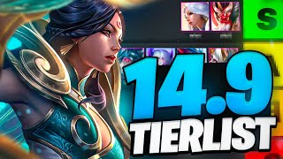 Best Comps in Patch 149 and How to Play Them  TFT Guide [upl. by Kinzer]