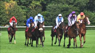 Prix Jean Luc Lagardère Grand Criterium OLYMPIC GLORY [upl. by Maridel345]