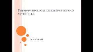 PHYSIOPATHOLOGIE de l’hypertension artérielle [upl. by Moneta]