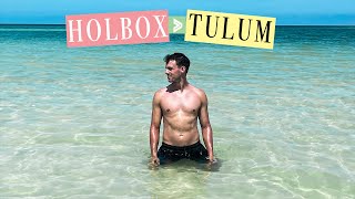 Isla Holbox  Mexico’s BEST kept secret [upl. by Tutto]