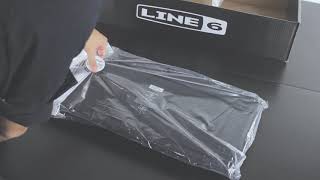 Unboxing  Line 6 Pod HD500X [upl. by Iclehc334]