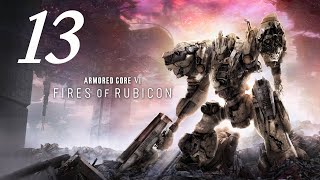 Raven  Armored Core VI Fires Of Rubicon  FINAL [upl. by Guillemette677]