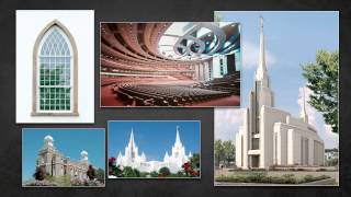 Reading Temples  Understanding LDS Symbology [upl. by Ibmab325]