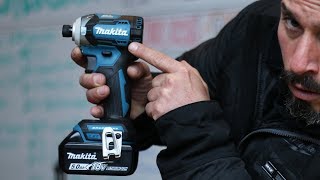 Makita 18V LXT Quick Shift 4 Speed Impact Driver Kit XDT12T [upl. by Vito]