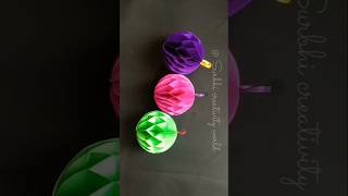 DIY kandil making at home diwali decoration idea beautiful kandil [upl. by Haleehs]