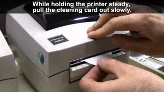 How to Clean Your Thermal Printer [upl. by Marmawke]