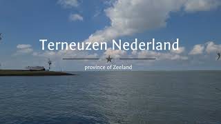 Terneuzen on the water  province of Zeeland Netherlands [upl. by Dey114]