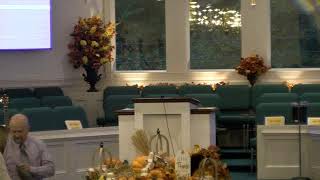 Mt Zion Baptist Church  Sept 29 2024 Evening [upl. by Theall]