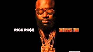 Rick Ross  Diced Pineapples ft Wale amp DrakeCDDIRTY [upl. by Ahsoem803]