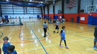 copperas cove crusaders 2030 vs centex attack north matthew [upl. by Ennayllek566]