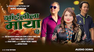 Sailila Mayase  Rijan Thing amp Jitu Lopchan  Bir Bahadur  Raj Dong  New Tamang Selo Song [upl. by Crescen]