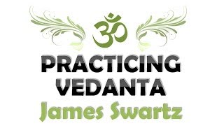 Vedanta Retreat  Part 4  A valid Means of Knowledge  James Swartz  Westerwald 2014 [upl. by Imtiaz54]