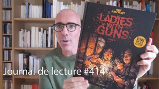 Anlor amp Olivier Bocquet  Ladies with guns [upl. by Eilac]