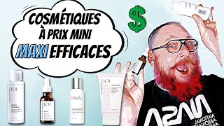 Geek and gorgeous cosmétiques petits prix plus efficace que the ordinary et inkey list [upl. by Riedel607]