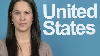 How to Pronounce UNITED STATES  American English [upl. by Alekehs]