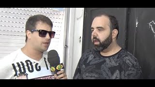 PÂNICO ENTREVISTA OS PRIMITIVOS  FIGURAÇAS DA INTERNET C VESGO [upl. by Casimire]