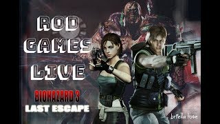 Biohazard 3 pc CASUAL  The Mercenaries [upl. by Dniren]