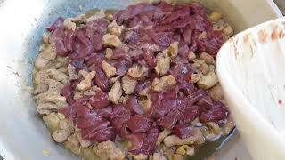 How to Make Igado Ilocano filipino food [upl. by Aric]