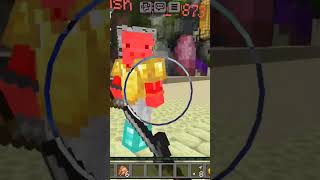 Opponent is decimated minecraft howtobecomebestpvper [upl. by Ahseik]