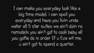 Plies  she got it made with lyrics [upl. by Yknip762]