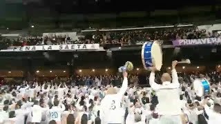 A collection of Chants from the Madridista for Real Madrid HALAMADRID [upl. by Merriott]