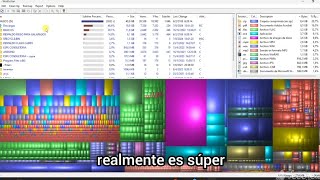 Uso practico de Windirstat para verificar el uso de espacio del PC [upl. by Leong807]