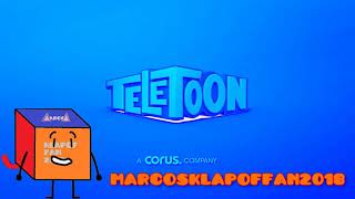 Teletoon Original Production 2016present Effects [upl. by Hassin]