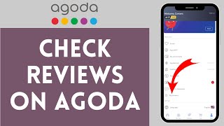 How to Check Reviews on Agoda  Read Verified Traveler Feedback [upl. by Morril]