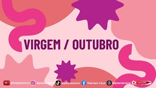 ♍ VIRGEM  PREVISÕES OUTUBRO 2024 [upl. by Atinrev]